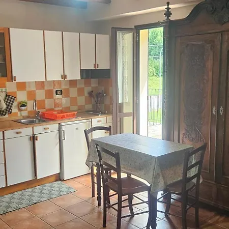 בית נופש Casa Il Farinello *