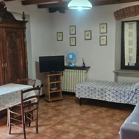 בית נופש Casa Il Farinello Colle di Casotto