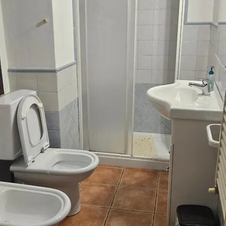 Casa Il Farinello בית נופש *