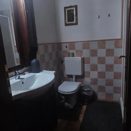 Holiday home Casa Il Farinello *