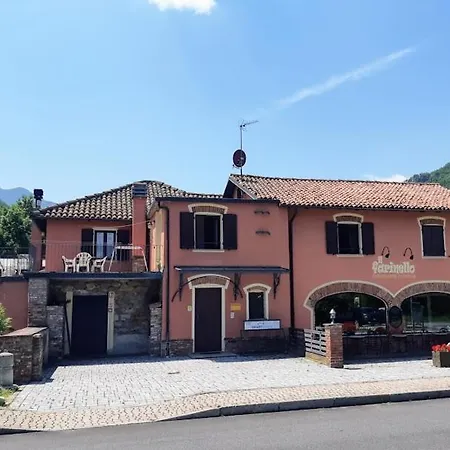 Holiday home Casa Il Farinello *