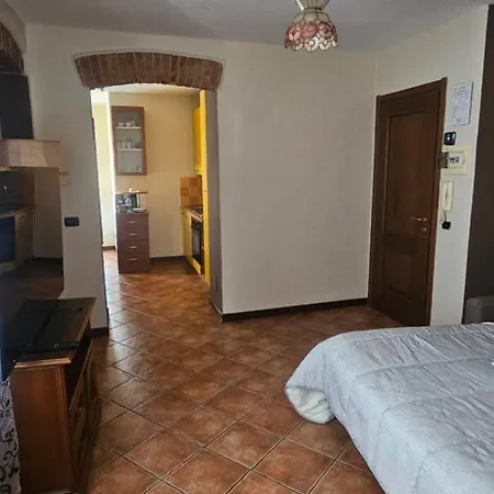 Casa Il Farinello Vakantiehuis Colle di Casotto