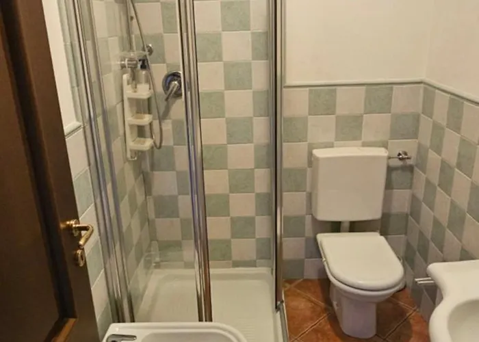 Casa Il Farinello Ferienhaus *