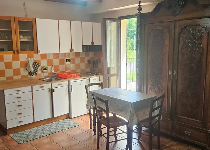 Ferienhaus Casa Il Farinello *