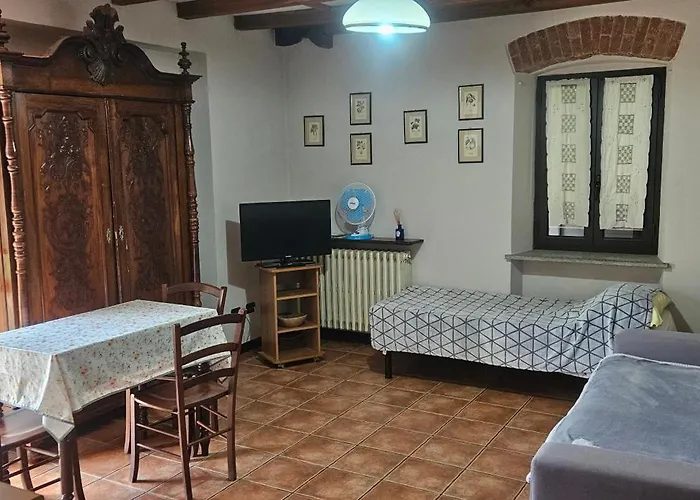 Casa de Férias Casa Il Farinello Colle di Casotto