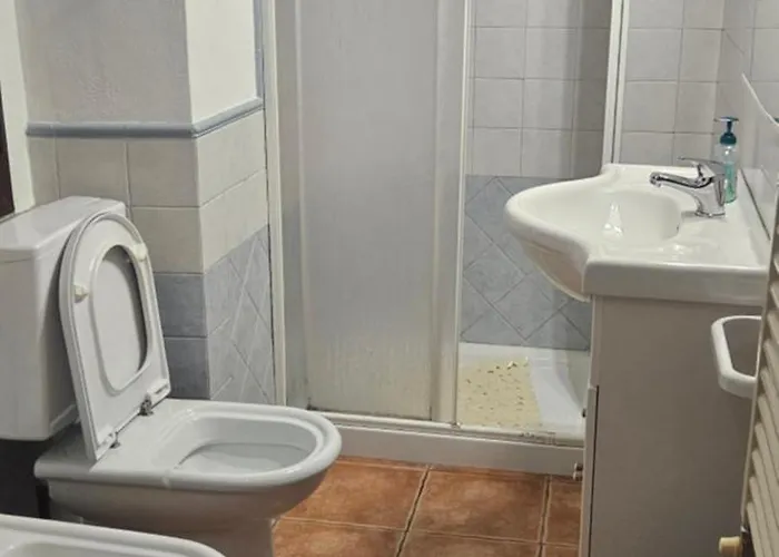 Casa Il Farinello Ferienhaus *