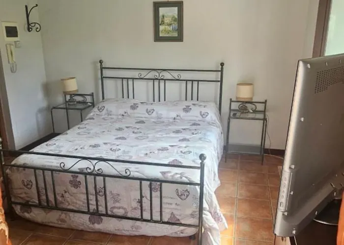 Casa Il Farinello Ferienhaus Colle di Casotto