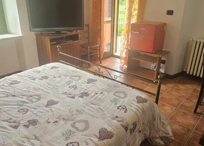 Ferienhaus Casa Il Farinello Colle di Casotto