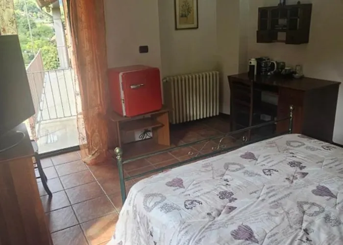 Casa Il Farinello Ferienhaus *