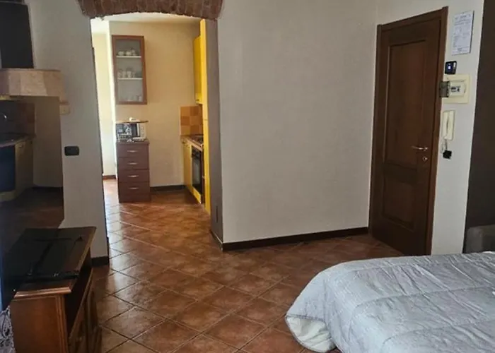 Casa Il Farinello Ferienhaus Colle di Casotto