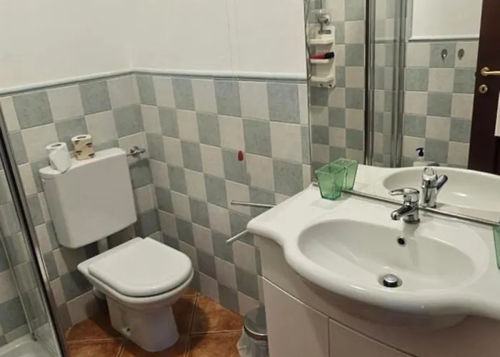 Casa Il Farinello Ferienhaus *